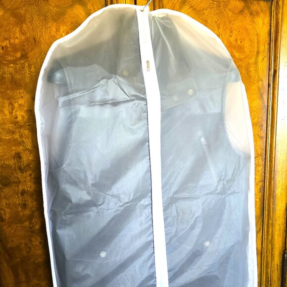 (NWOT) CREMIEUX (M) Brown Suede Vest - Picture 8 of 8